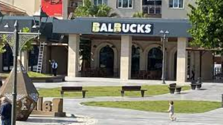 Balbucks: AK Parti'li Belediyeden çıkan yepyeni bir kahve markası!