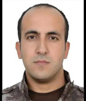 Şehit Polis Memuru Mustafa Çalışgan