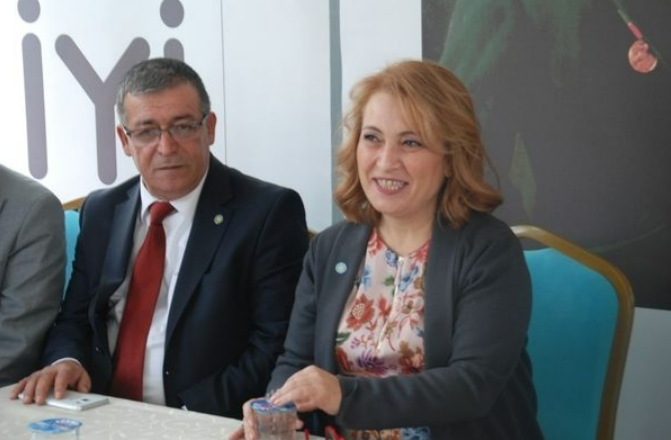 İYİ Parti Milletvekili Ayşe Sibel Yanıkömeroğlu Biyografisi