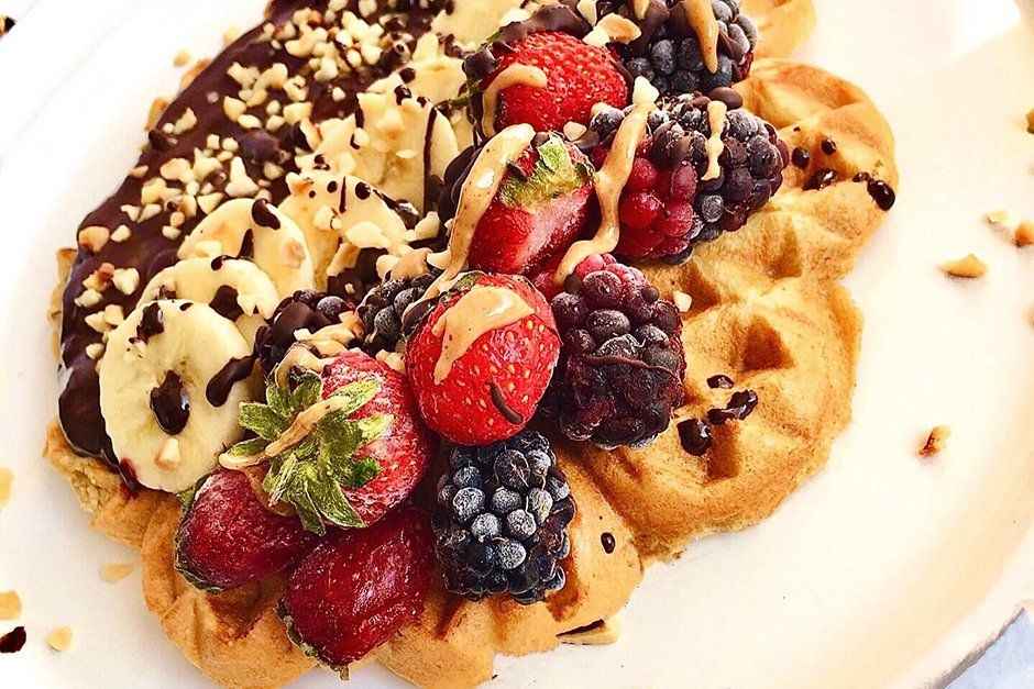 Waffle Harikaları: Ev Mutfağında Yaratıcılığınızı İkonlaştırın