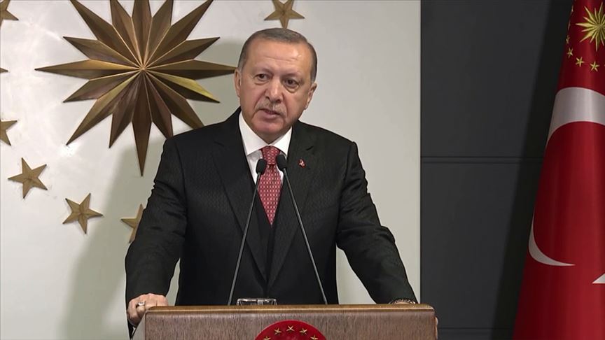 Erdoğan, Bakan Albayrak’ın istifasını kabul etti