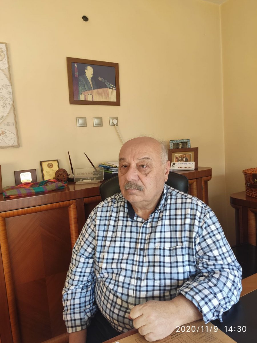 Demir Berberoğlu hayatını kaybetti